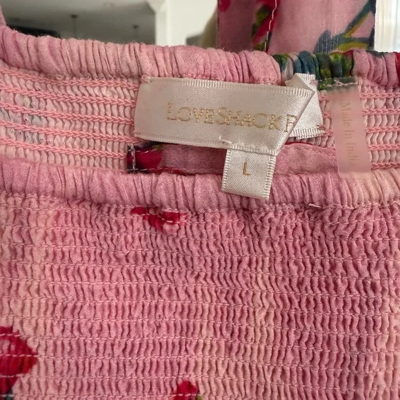 LOVESHACKFANCY Masie dress - Picture 8 of 9